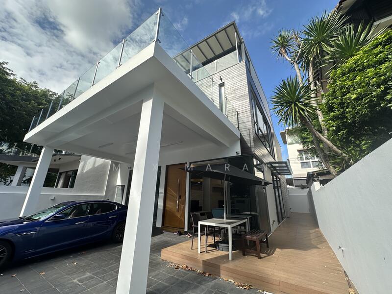 For Rent - Serangoon Garden Estate