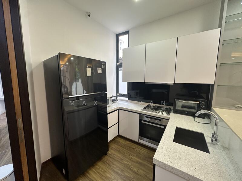 For Rent - Serangoon Garden Estate