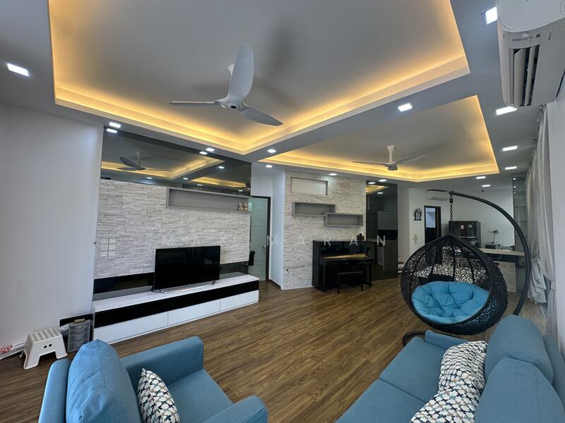 For Rent - Serangoon Garden Estate