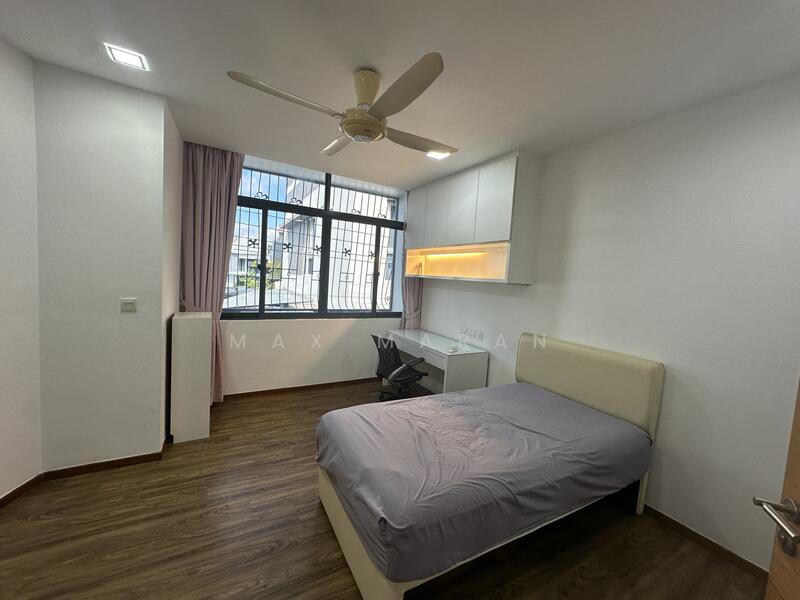 For Rent - Serangoon Garden Estate