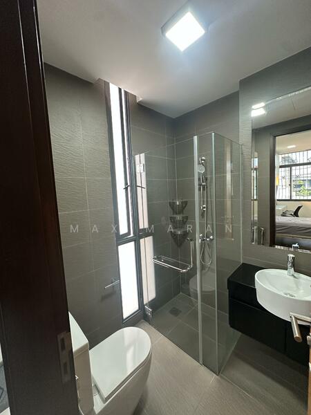 For Rent - Serangoon Garden Estate