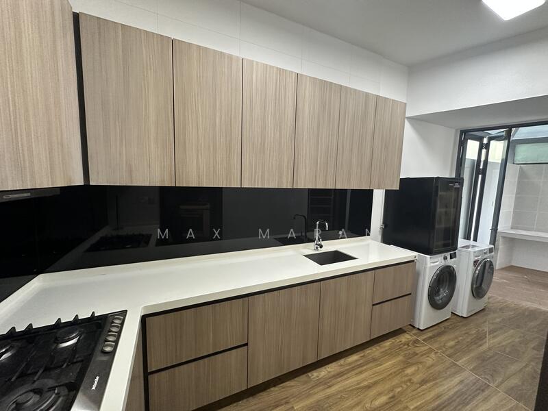 For Rent - Serangoon Garden Estate