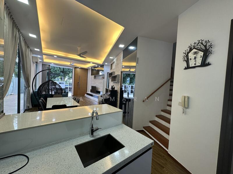 For Rent - Serangoon Garden Estate