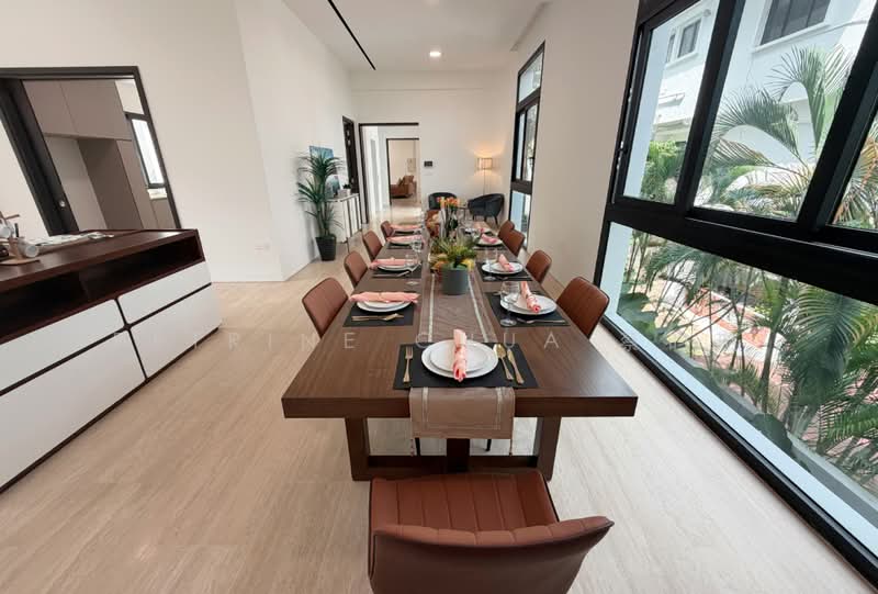 D10 Luxury Detached House near Henry Park Primary School, , 5 Bedrooms, 12,110 sqft, Detached House For Sale, by Petrine Chua 蔡昀璇, 60200869 - Dining Room - PropertyGuru.com.sg