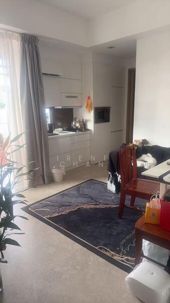 The Urbanite, 29 Hertford Road, 1 Bedroom, 484 sqft, Condominium For Rent, by Irene Chan, 60200875 - Kitchen - PropertyGuru.com.sg