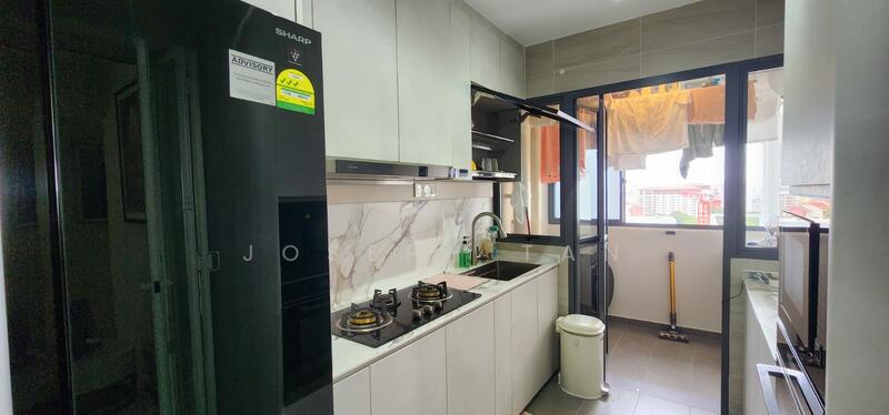 227C Bartley Walk, 227C Bartley Walk, Room Rental, 150 sqft, HDB Flat For Rent, by Joseph Tan, 60200884 - Kitchen - PropertyGuru.com.sg