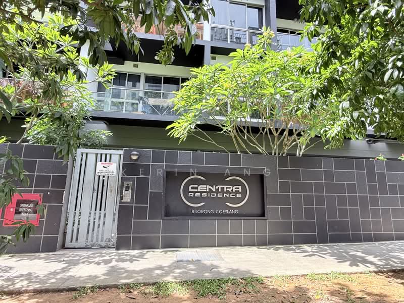 Centra Residence, 8 Lorong 7 Geylang, 2 Bedrooms, 570 sqft, Condominium For Sale, by Kerin Ang, 60200918 - Exterior - PropertyGuru.com.sg