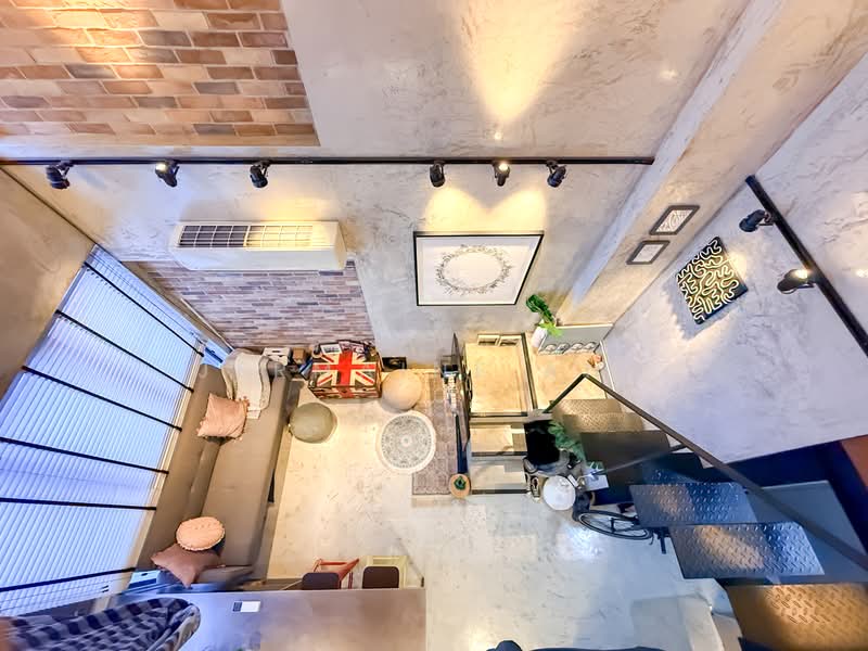 Royce Residences, 6 Lorong 8 Geylang, 1 Bedroom, 732 sqft, Condominium For Sale, by Jermaine Ang, 60200930 - Living Room - PropertyGuru.com.sg