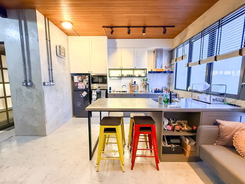 Royce Residences, 6 Lorong 8 Geylang, 1 Bedroom, 732 sqft, Condominium For Sale, by Jermaine Ang, 60200930 - Kitchen - PropertyGuru.com.sg