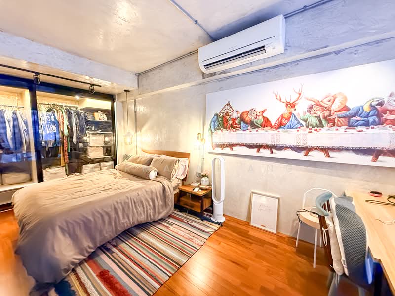 Royce Residences, 6 Lorong 8 Geylang, 1 Bedroom, 732 sqft, Condominium For Sale, by Jermaine Ang, 60200930 - Bedroom - PropertyGuru.com.sg