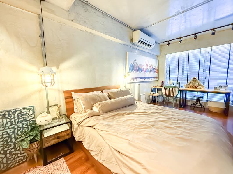 Royce Residences, 6 Lorong 8 Geylang, 1 Bedroom, 732 sqft, Condominium For Sale, by Jermaine Ang, 60200930 - Bedroom - PropertyGuru.com.sg