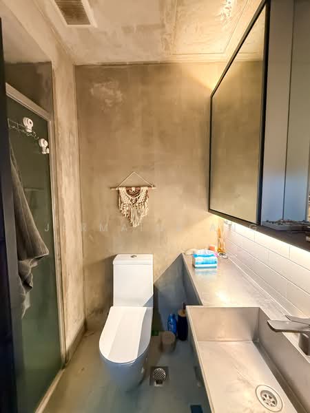 Royce Residences, 6 Lorong 8 Geylang, 1 Bedroom, 732 sqft, Condominium For Sale, by Jermaine Ang, 60200930 - Bathroom - PropertyGuru.com.sg