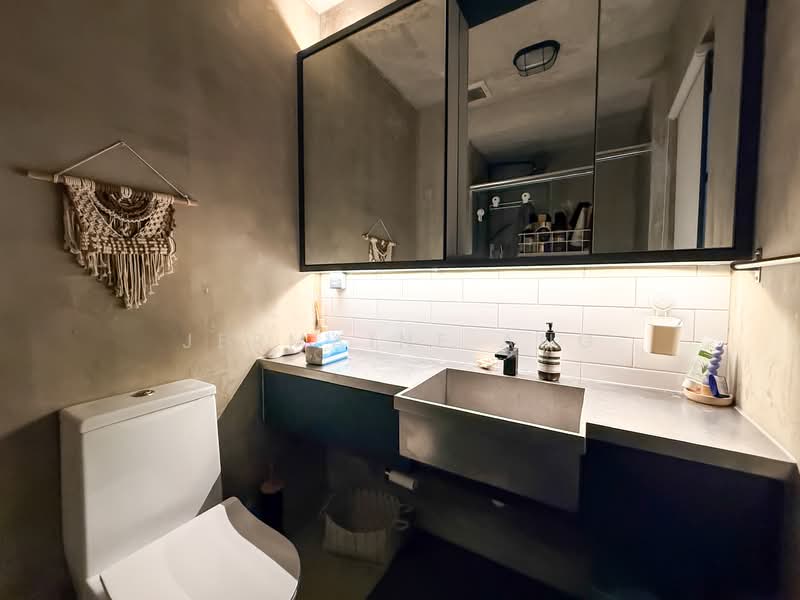 Royce Residences, 6 Lorong 8 Geylang, 1 Bedroom, 732 sqft, Condominium For Sale, by Jermaine Ang, 60200930 - Bathroom - PropertyGuru.com.sg