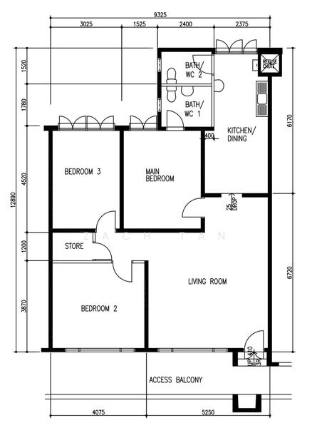 For Sale 925 Jurong West Street 92