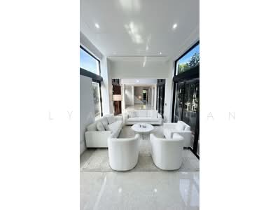 For Rent - BRAND NEW CLUSTER AT BOTANIC GARDENS | CLUNY