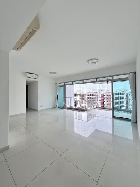 The Metropolitan Condominium, 6 Alexandra View, 3 Bedrooms, 1,399 sqft, Condominium For Sale, by Ana Ng, 60201023 - Living Room - PropertyGuru.com.sg