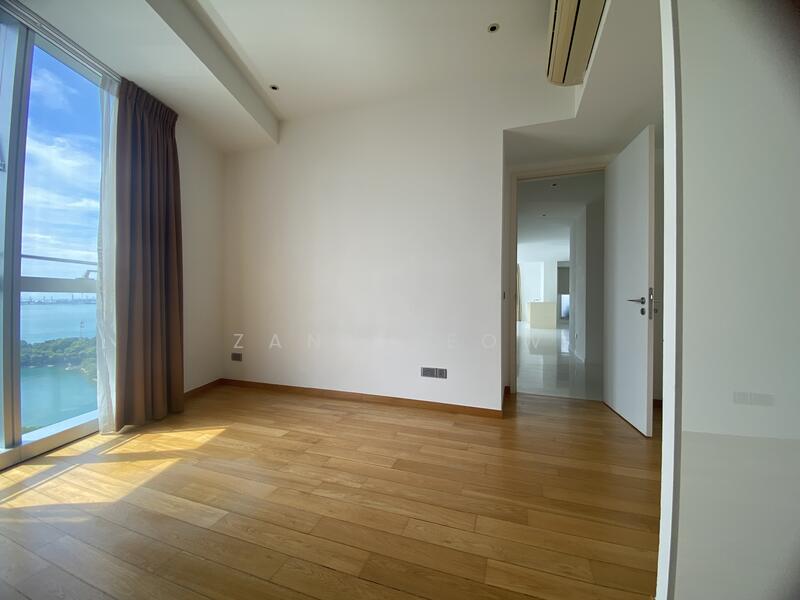 Junior master bedroom 