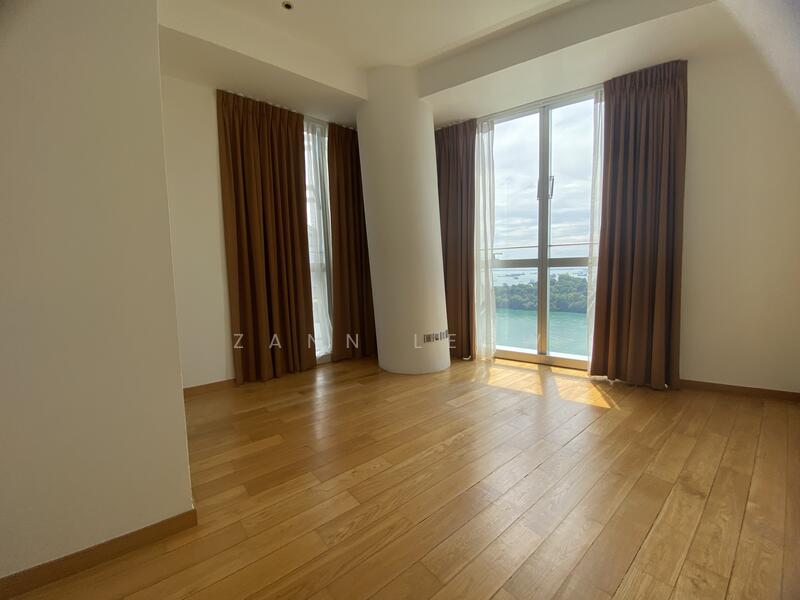 Junior master bedroom