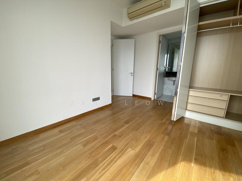 Junior master bedroom