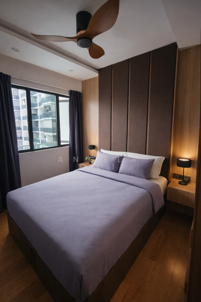 Kingsford Waterbay Apartment For Sale at S$ 1,250,000 | PropertyGuru Singapore - Bedroom