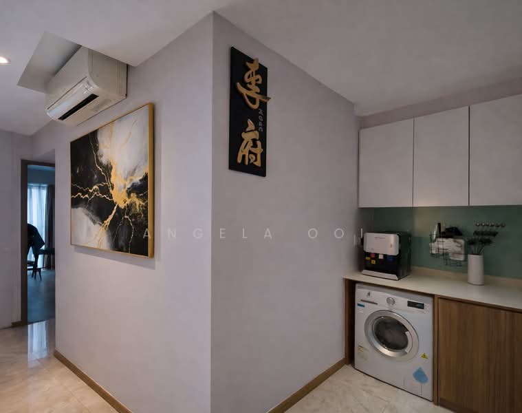 Kingsford Waterbay, 64 Upper Serangoon View, 2 Bedrooms, 710 sqft, Apartment For Sale, by Angela Ooi, 60201088 - Interior - PropertyGuru.com.sg