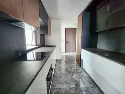 For Rent - One Bernam