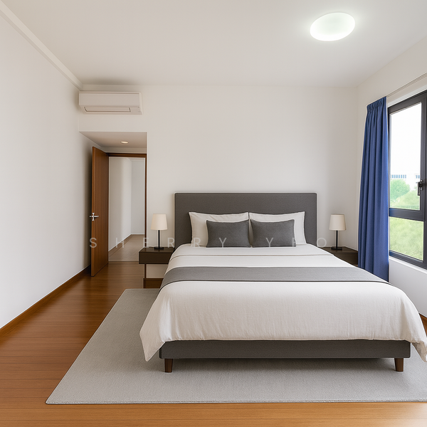 Master Bedroom (illustration)