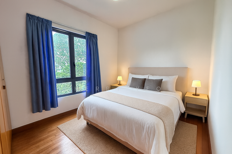 Common Bedroom (illustration)