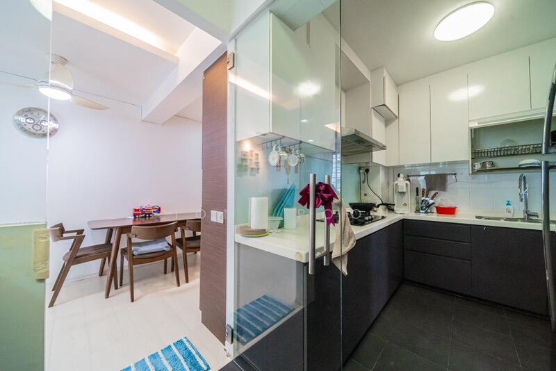 For Sale - 612D Punggol Drive