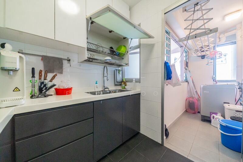 For Sale - 612D Punggol Drive