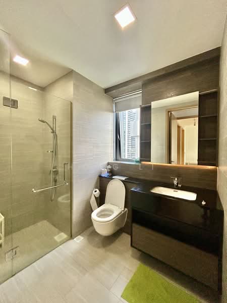 Alex Residences, 28 Alexandra View, 3 Bedrooms, 904 sqft, Apartment For Sale, by Hong Li, 60201137 - Bathroom - PropertyGuru.com.sg