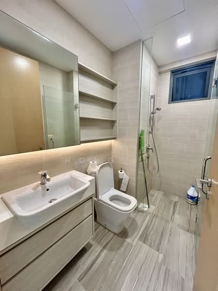 Alex Residences, 28 Alexandra View, 3 Bedrooms, 904 sqft, Apartment For Sale, by Hong Li, 60201137 - Bathroom - PropertyGuru.com.sg