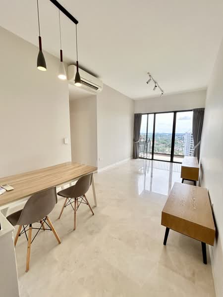 Alex Residences, 28 Alexandra View, 3 Bedrooms, 904 sqft, Apartment For Sale, by Hong Li, 60201137 - Dining Room - PropertyGuru.com.sg
