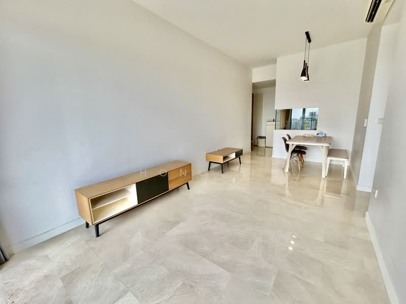 Alex Residences, 28 Alexandra View, 3 Bedrooms, 904 sqft, Apartment For Sale, by Hong Li, 60201137 - Living Room - PropertyGuru.com.sg