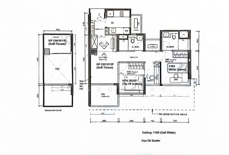 For Rent Stirling Residences
