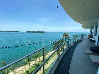 For Rent - Seascape @ Sentosa Cove