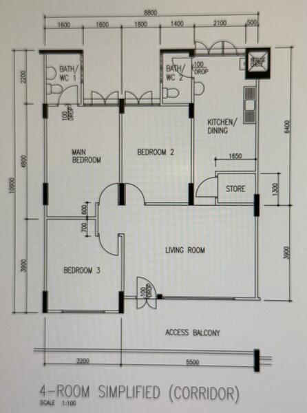 For Sale 122 Bishan Street 12