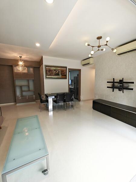 For Rent - Q Bay Residences