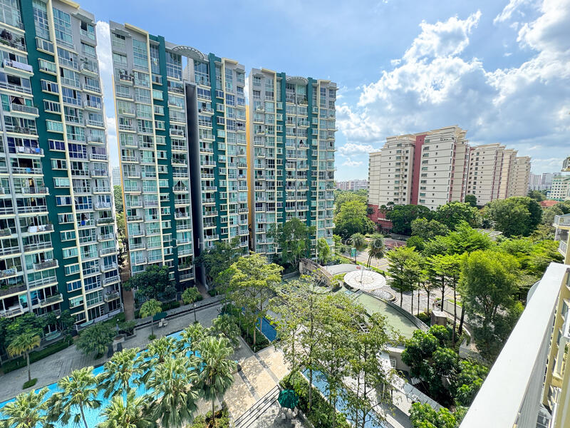 For Sale - Park Green