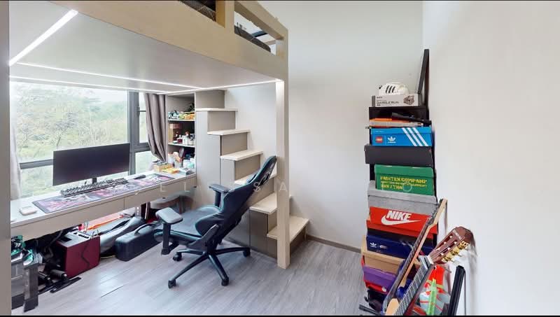 Kingsford Waterbay, 84 Upper Serangoon View, 3 Bedrooms, 1,625 sqft, Cluster House For Sale, by Melissa Chio, 60201266 - Study - PropertyGuru.com.sg