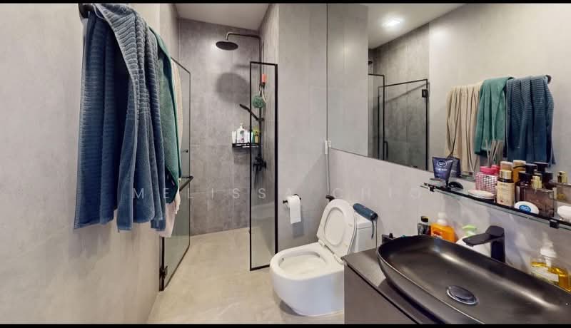 Kingsford Waterbay, 84 Upper Serangoon View, 3 Bedrooms, 1,625 sqft, Cluster House For Sale, by Melissa Chio, 60201266 - Bathroom - PropertyGuru.com.sg