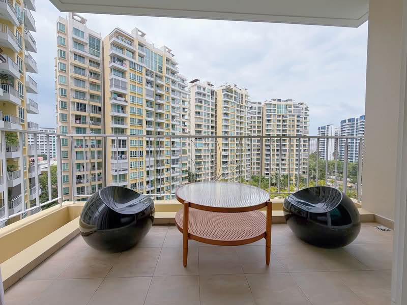 Ris Grandeur, 25 Elias Road, Room Rental, 200 sqft, Condominium For Rent, by Jianwei, 60201270 - Balcony - PropertyGuru.com.sg