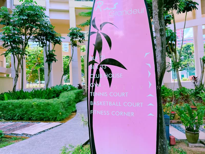 Ris Grandeur, 25 Elias Road, Room Rental, 200 sqft, Condominium For Rent, by Jianwei, 60201270 - Exterior - PropertyGuru.com.sg