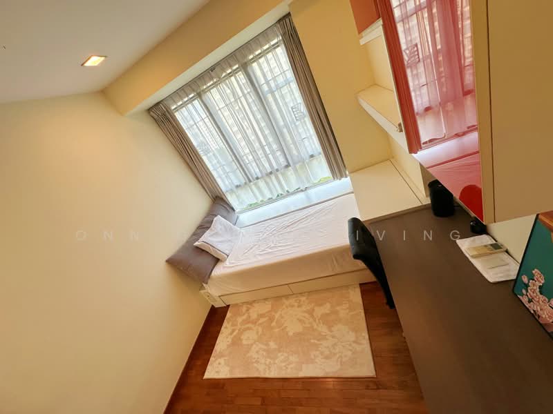 Ris Grandeur, 25 Elias Road, Room Rental, 200 sqft, Condominium For Rent, by David, 60201270 - Bedroom - PropertyGuru.com.sg