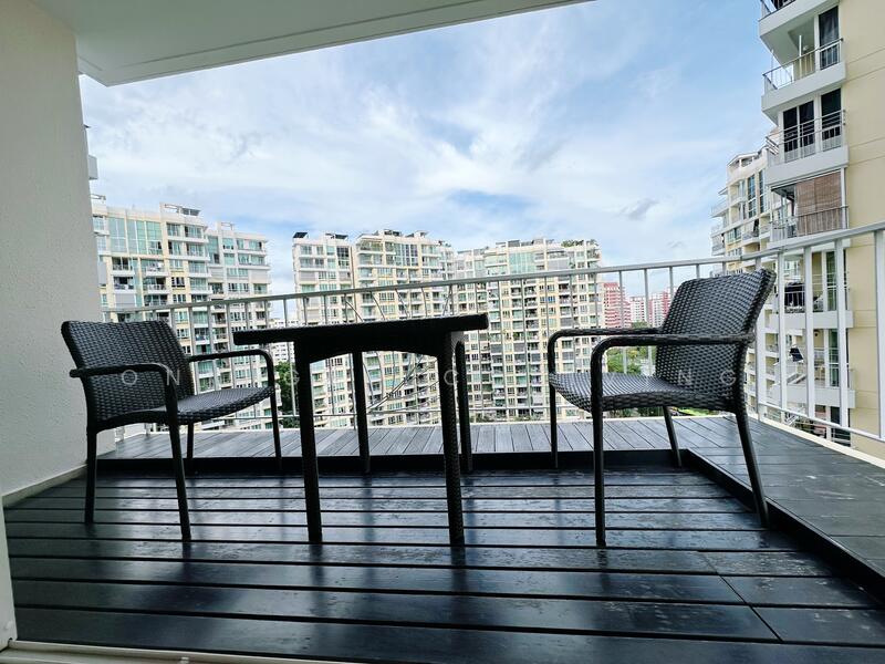 Ris Grandeur, 25 Elias Road, Room Rental, 200 sqft, Condominium For Rent, by David, 60201273 - Balcony - PropertyGuru.com.sg
