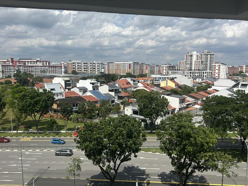 View from common room 2