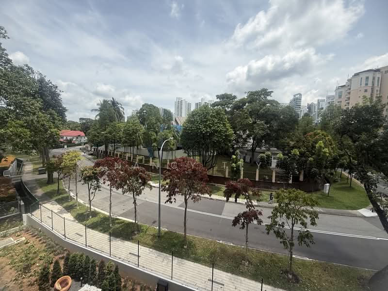 Jervois Mansion Condominium For Sale at S$ 2,035,000 | PropertyGuru Singapore - Exterior