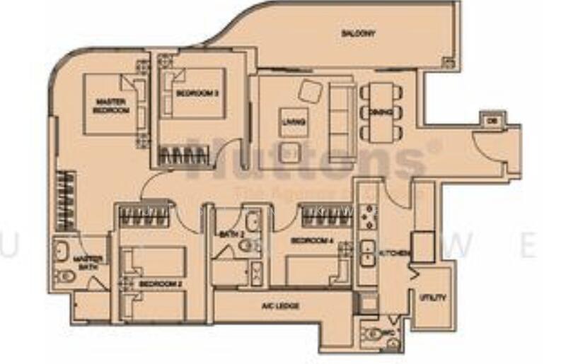 For Sale Arc at Tampines