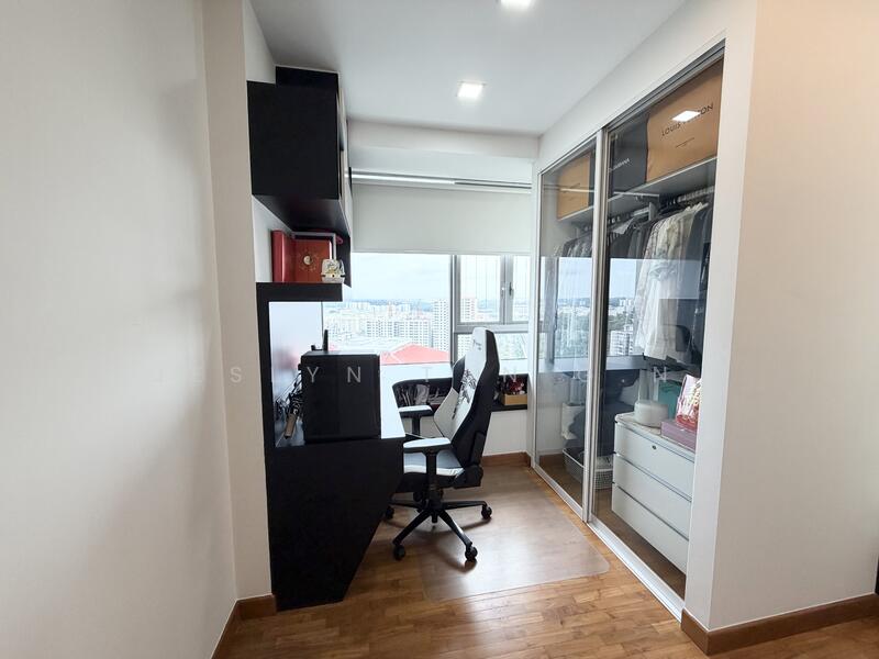 2 Common Room combine