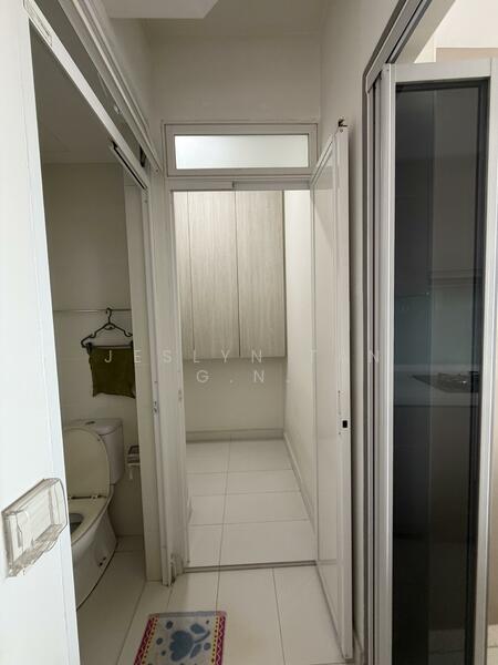 Helper room / Utility room